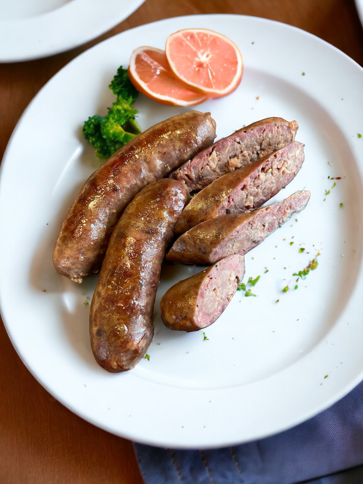 Grass-Fed Hokkaido Beef Sausage | Introducing Our First Beef Product!