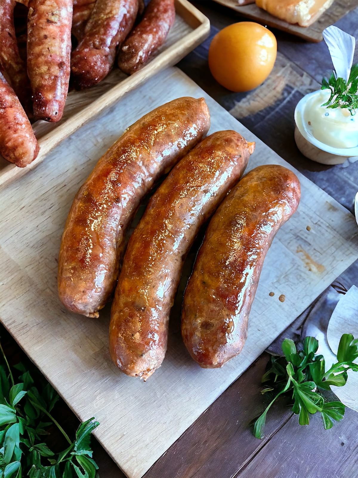 Grass-Fed Hokkaido Beef Sausage | Introducing Our First Beef Product!