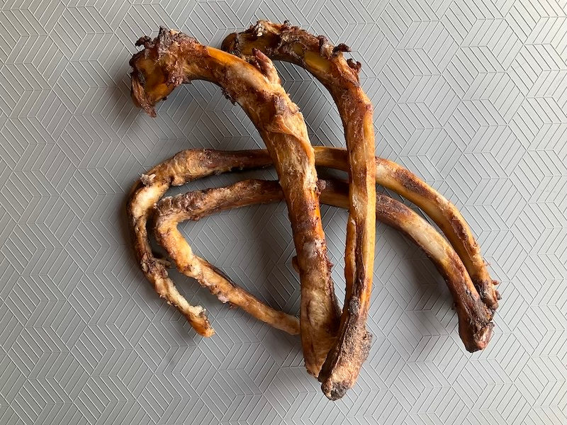 Smokey Chew Bone for Dogs - 4 Pork Ribs