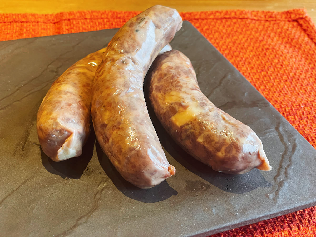 Grass-Fed Hokkaido Beef Sausage | Introducing Our First Beef Product!