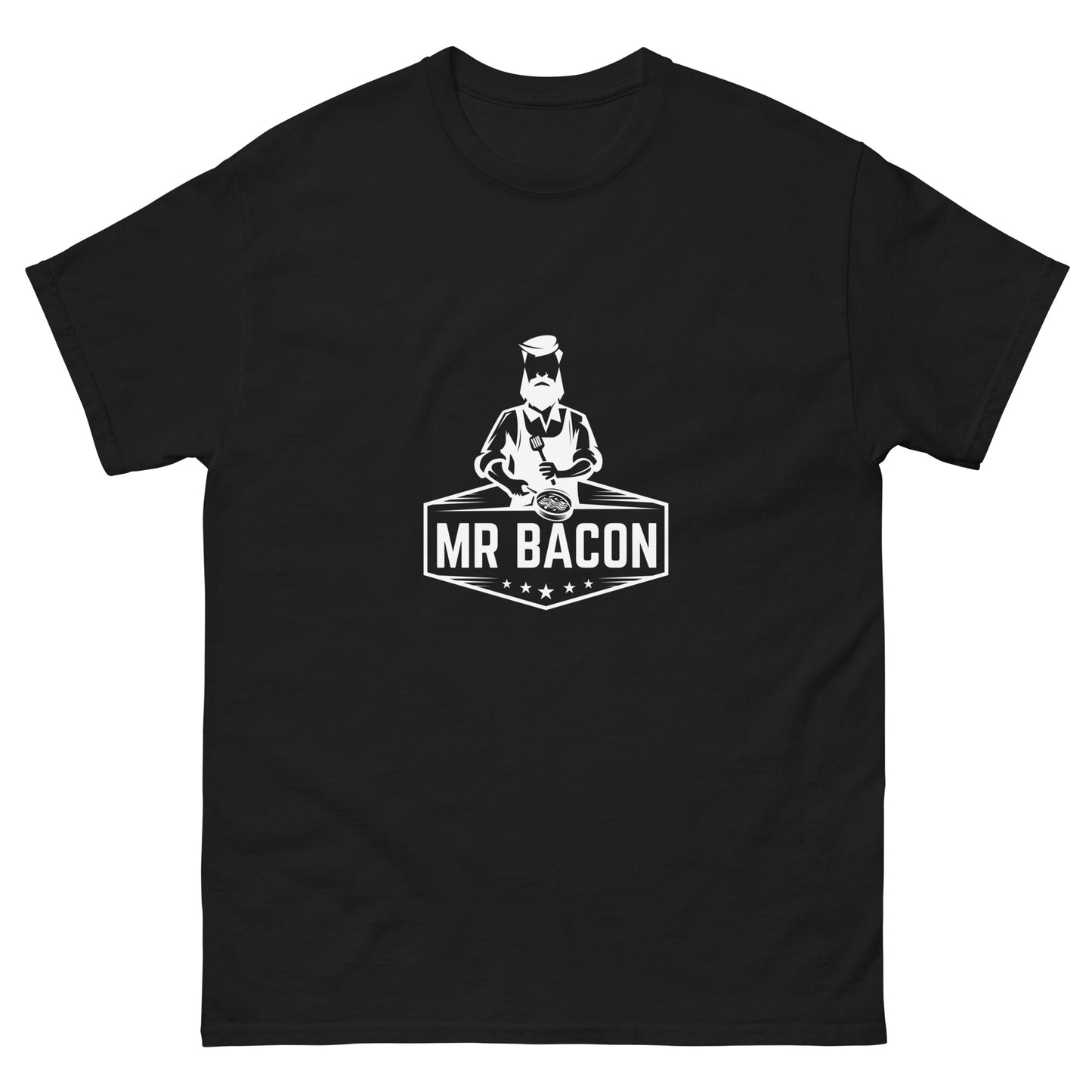MR BACON メンズ クラシックTシャツ