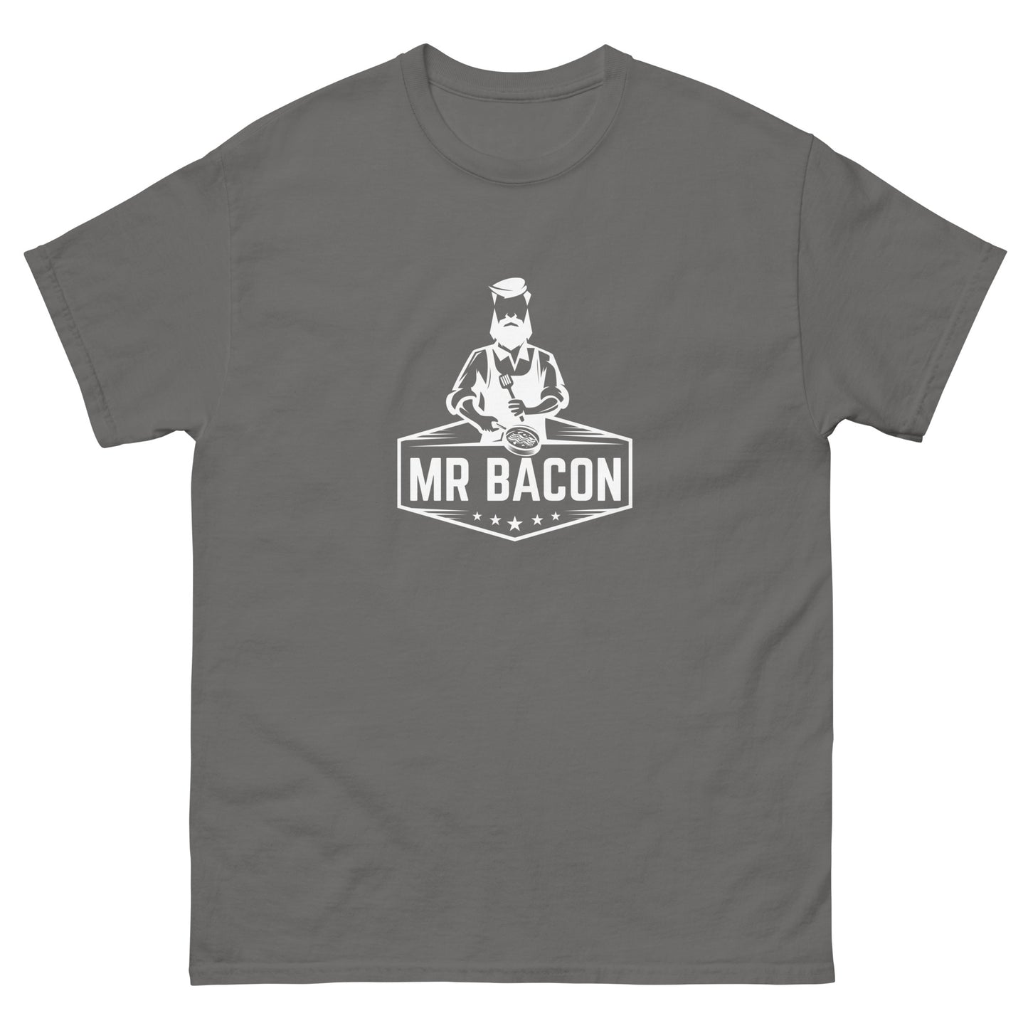 MR BACON メンズ クラシックTシャツ