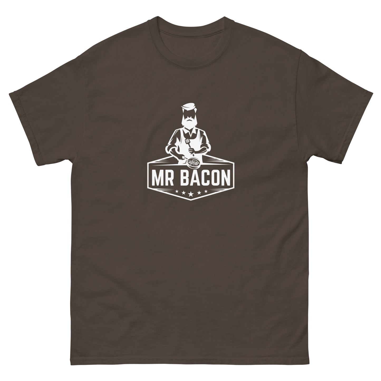 MR BACON メンズ クラシックTシャツ