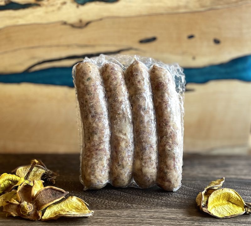 Basil Sausage