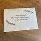 Custom Happy Birthday / Message / Gift Card