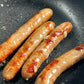 Limited Edition Cheese Sausages (Winter Only)