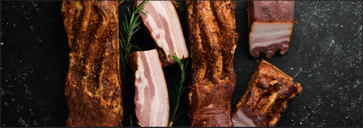 Mr. Bacon's Bacon - Gourmet Bacon Made Fresh and shipped to YOU! – Mr BACON