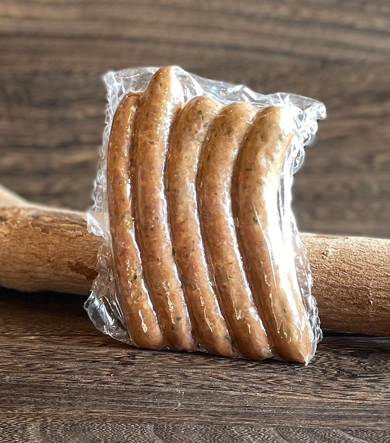 Seasonal Vegetable Sausage (Nozawana)