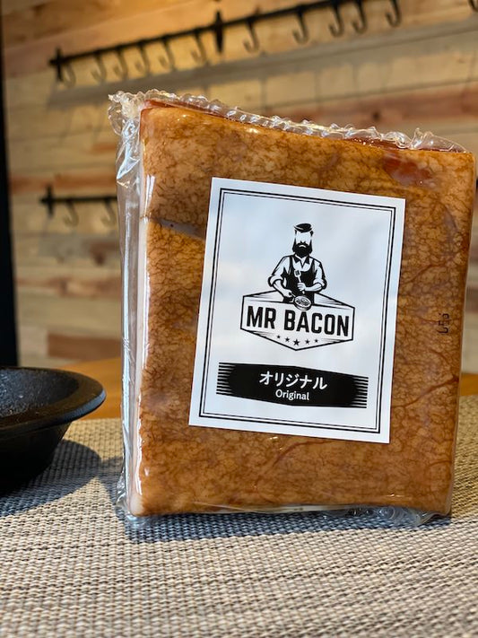 Original Flavor Bacon Block [400g]